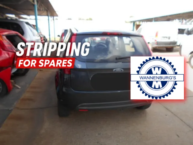 2025 Ford Figo  Stripping For Spares