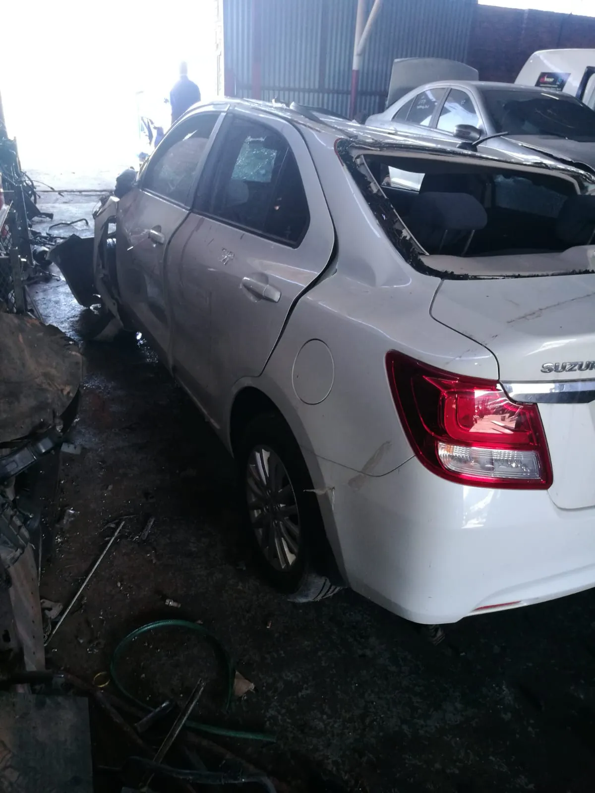 2025 Suzuki Dzire view 5