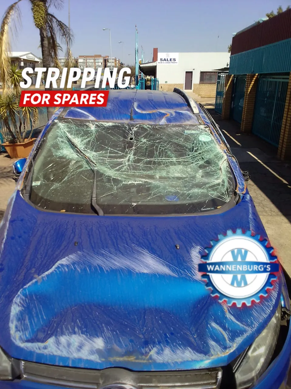 2025 Ford Eco Sport  Stripping For Spares