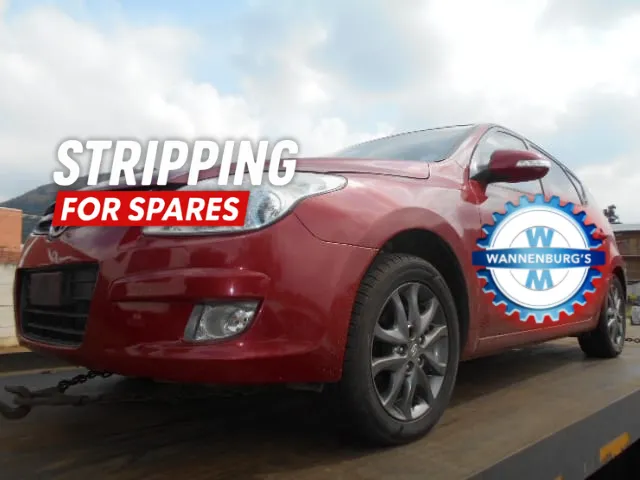 2025 Hyundai i30  Stripping For Spares