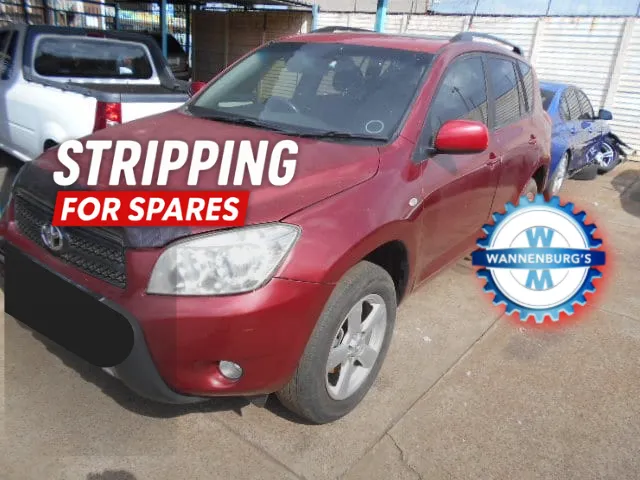 2004 Toyota RAV4  view 1