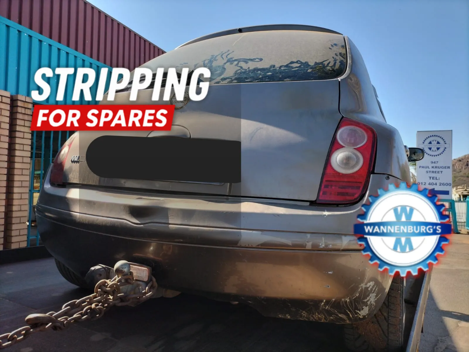 2025 Nissan Micra  Stripping For Spares