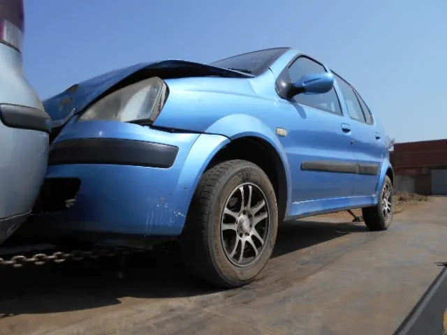 2025 TATA Indica view 4