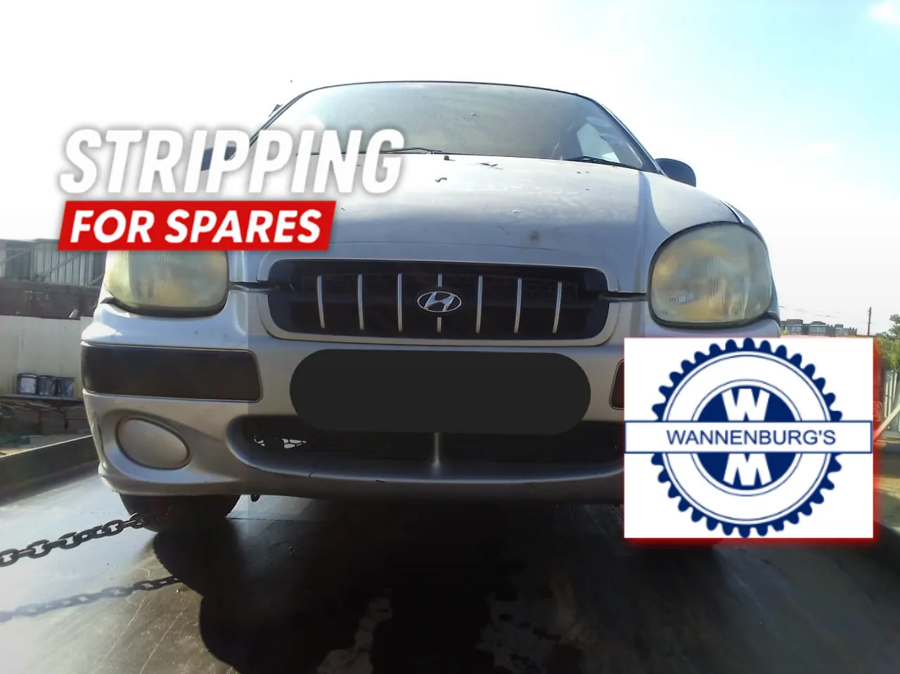 2025 Hyundai Atos  Stripping For Spares