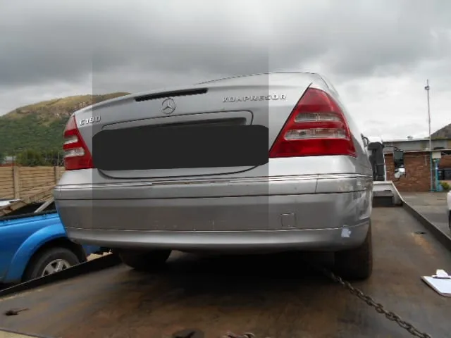 2025 Mercedes-Benz C-Class view 2