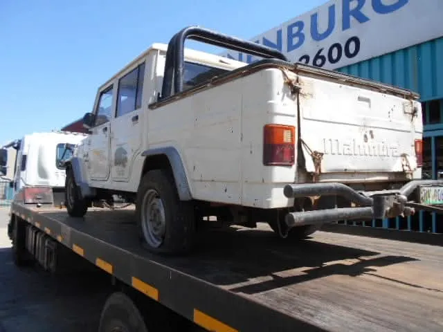 2025 Mahindra Bolero  view 4