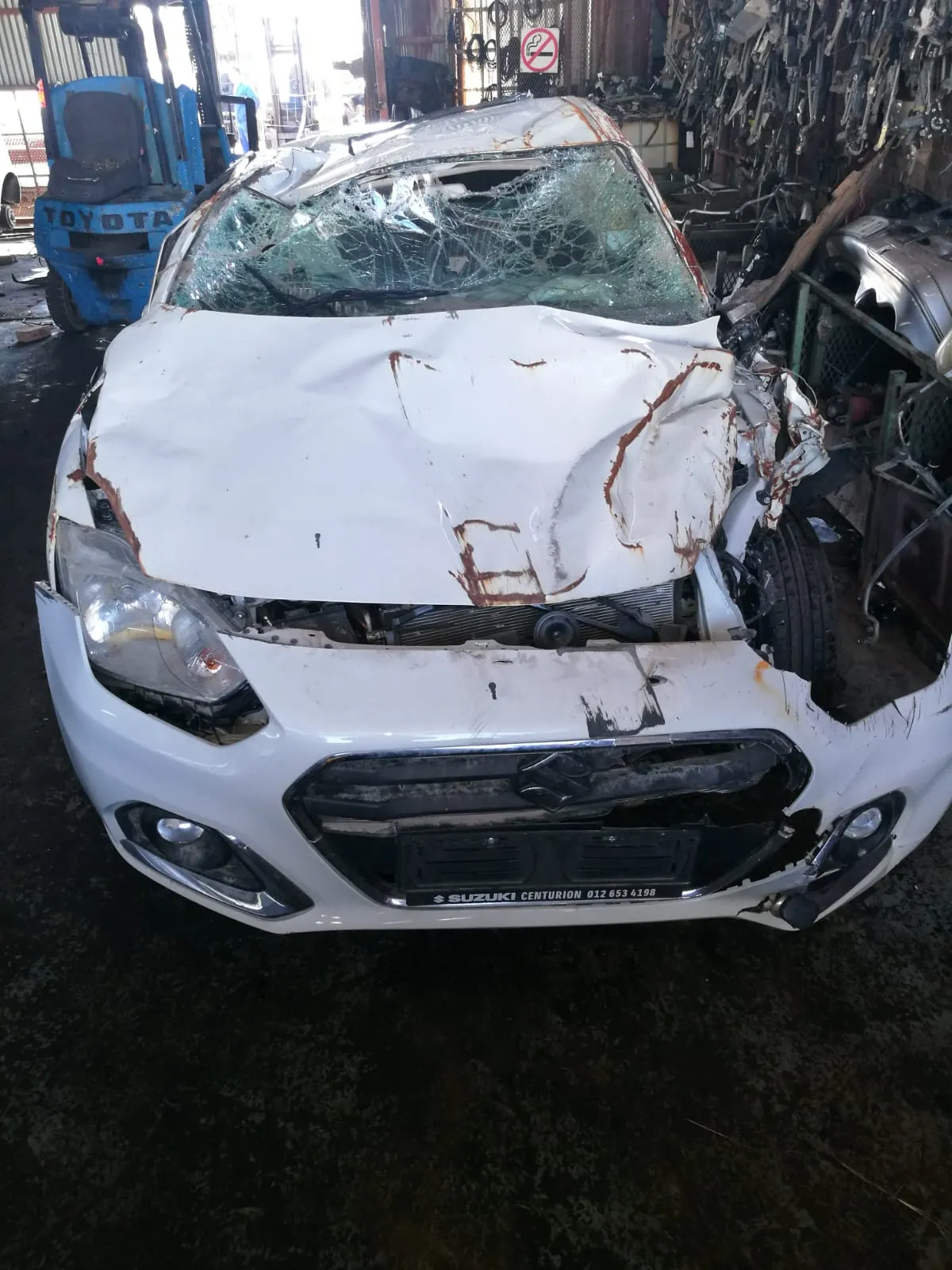 2025 Suzuki Dzire view 3