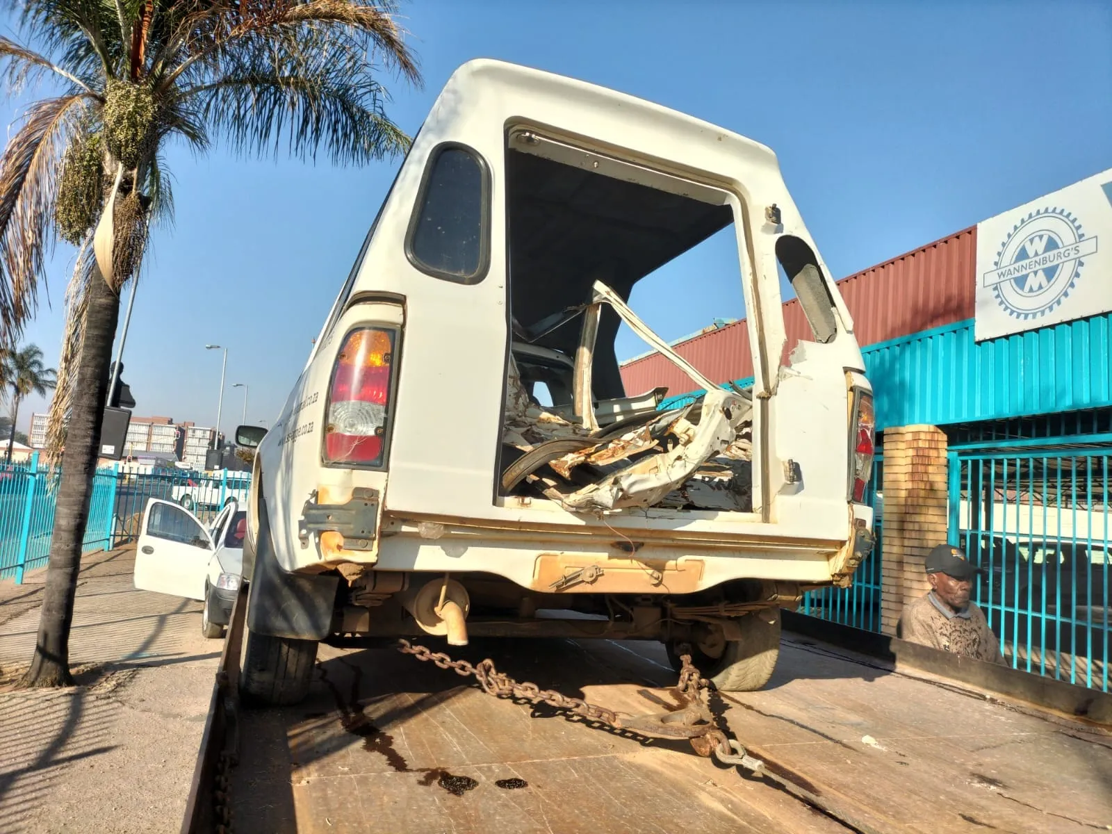 2025 Ford Bantam  view 5