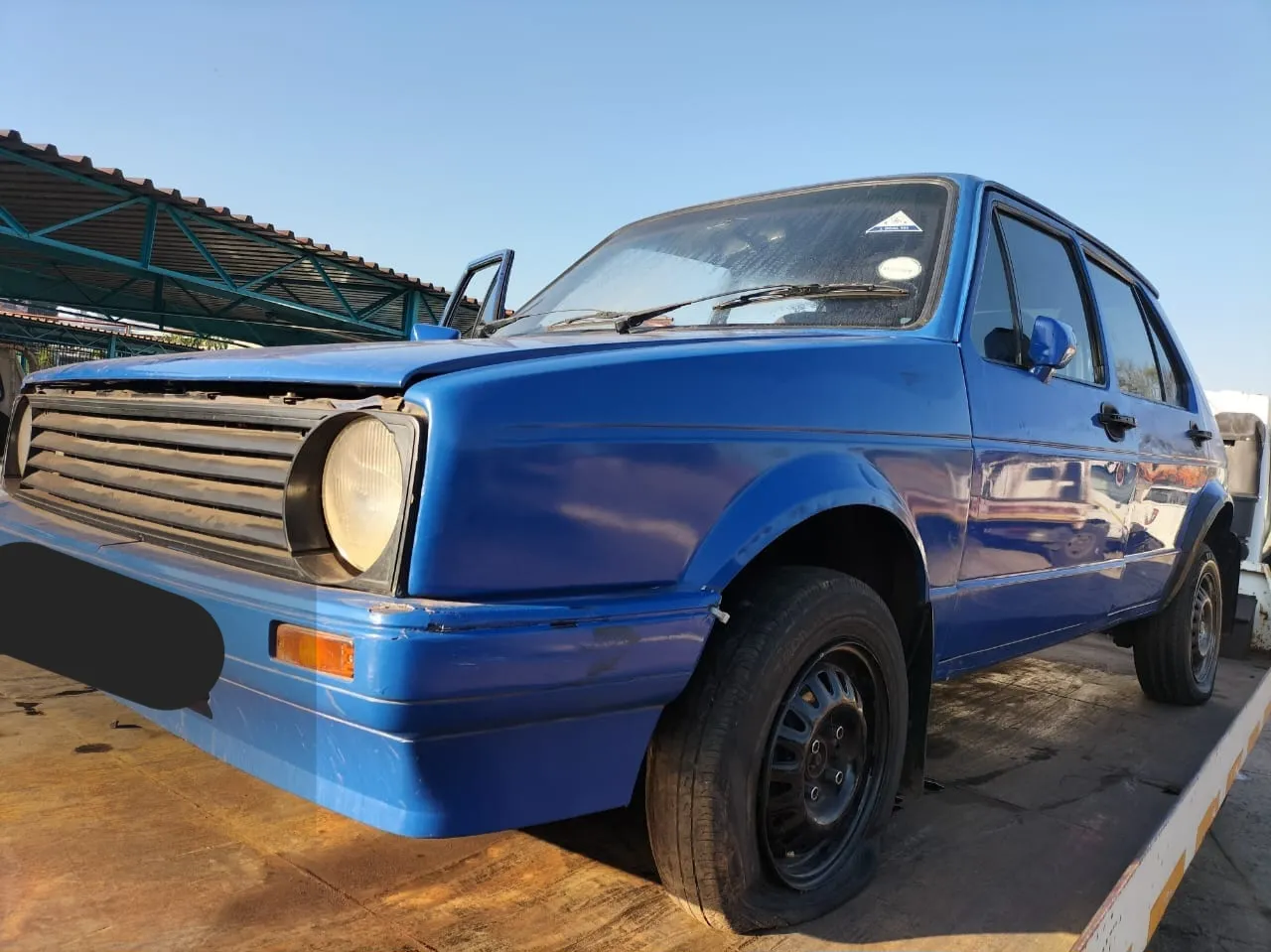 2025 Volkswagen Citi view 3