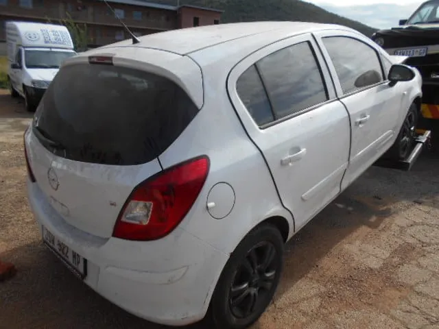 2025 Opel Corsa view 2