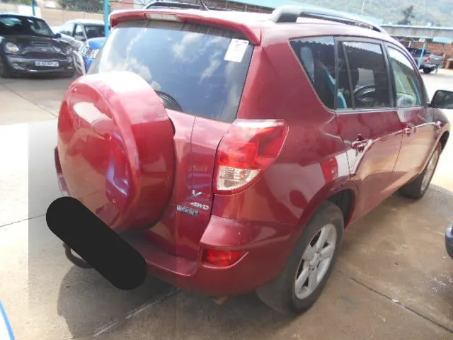 2025 Toyota RAV4 view 2