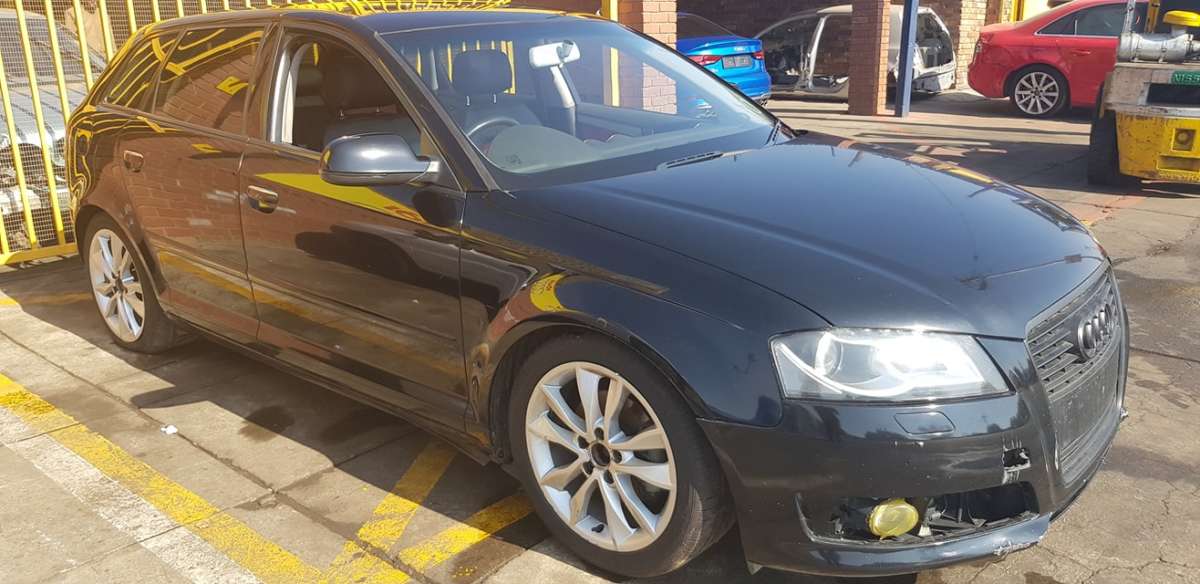 2011 Audi A3 1.8 TFSI SPORTBACK