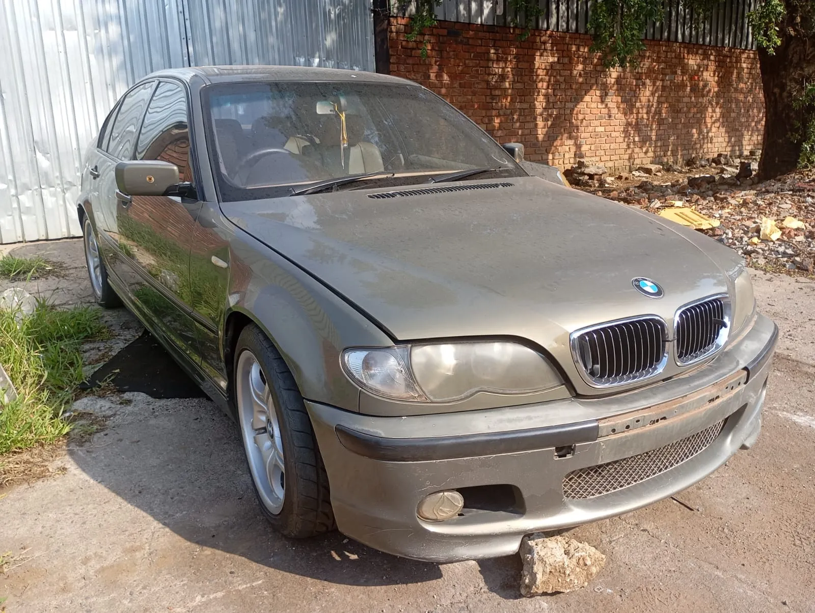 2004 BMW E46 320I M54 PETROL Stripping For Spares