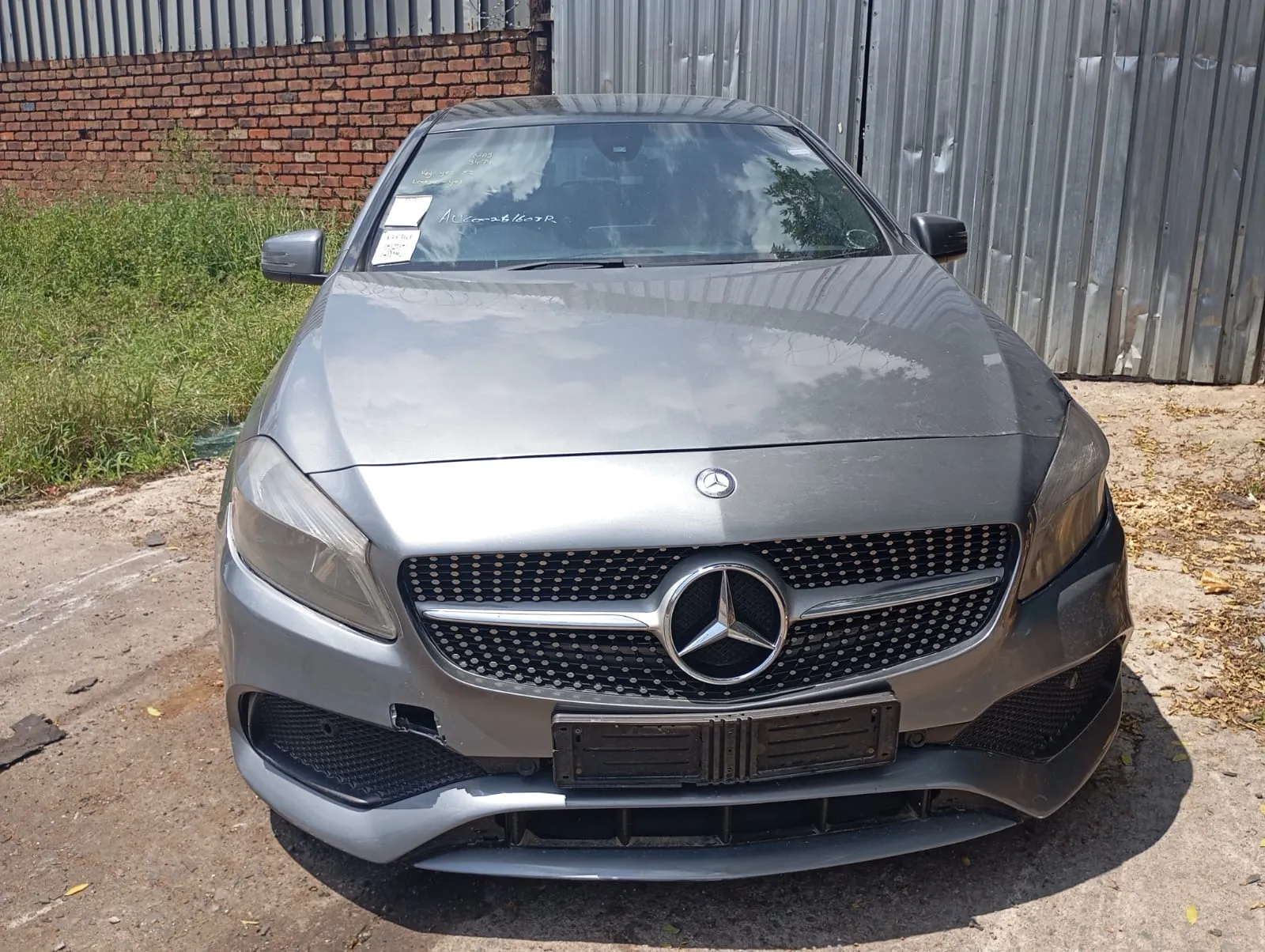 2015 Mercedes-Benz W176 DIESEL M651 Stripping For Spares
