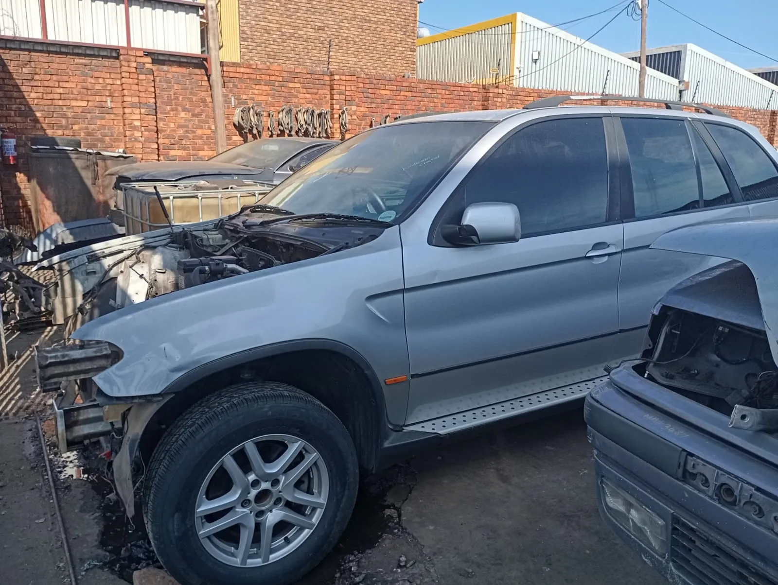 2004 BMW X5