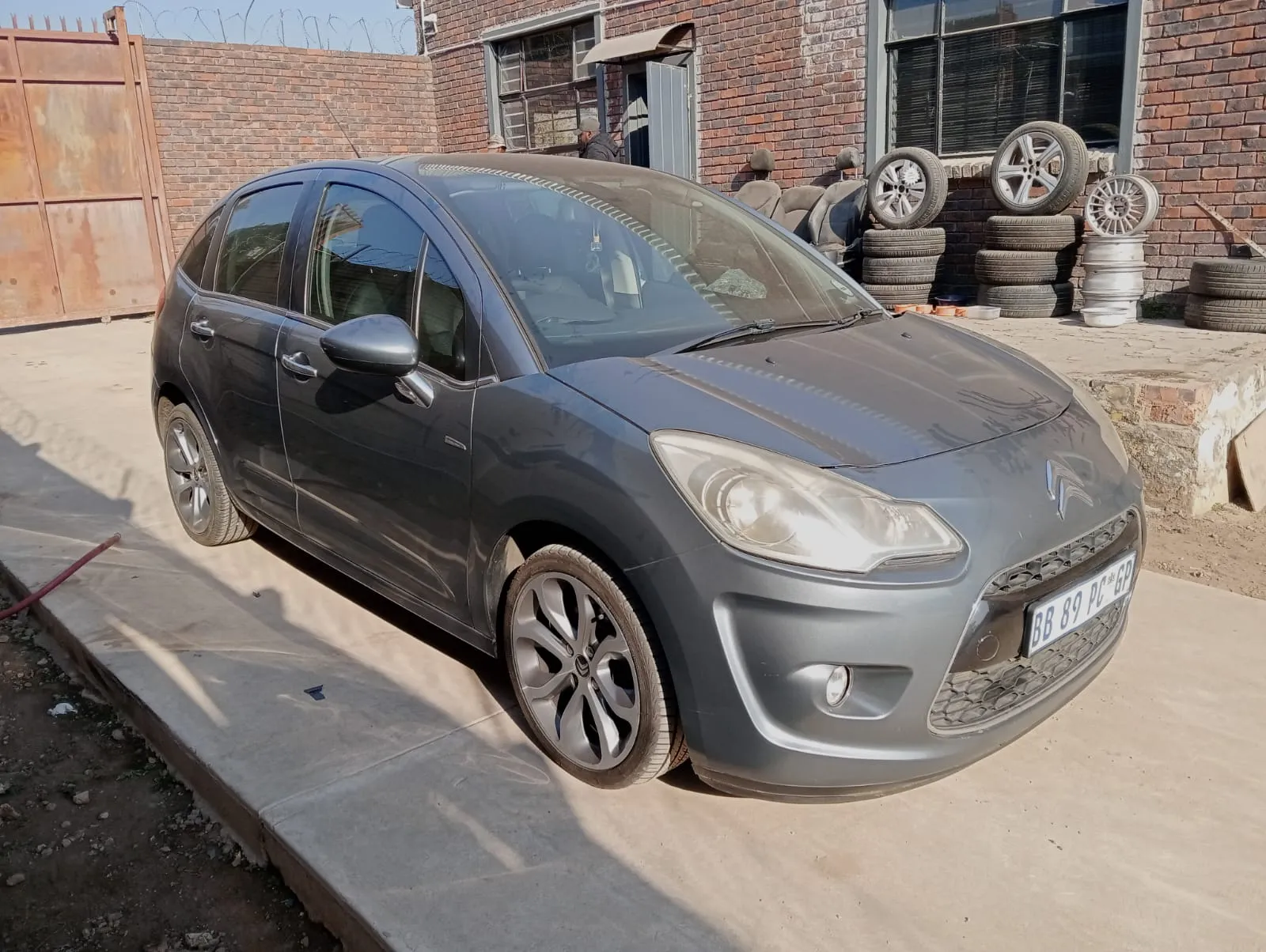 2013 Citroën C3 10FH view 9