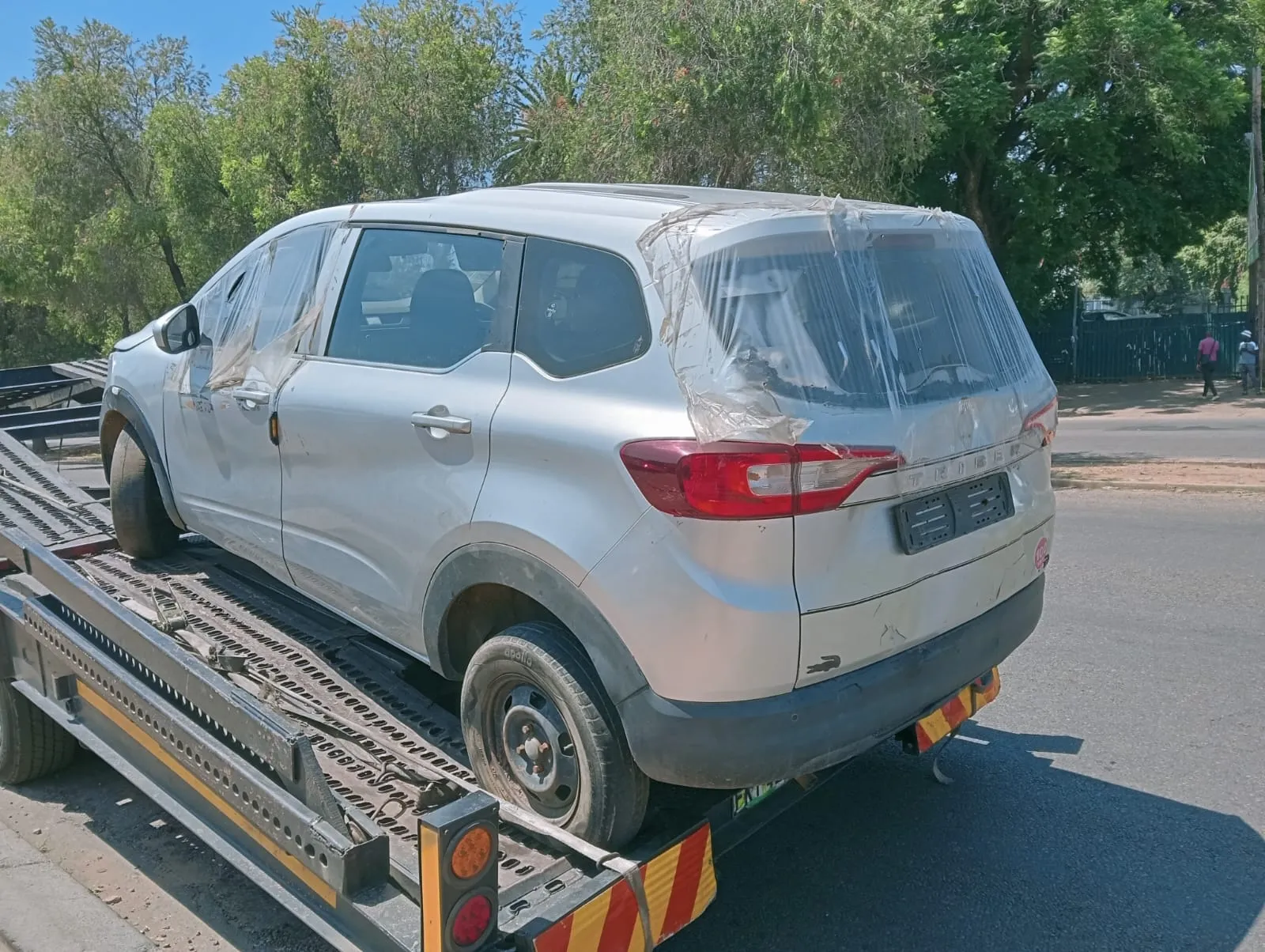 2023 Renault Triber D4BB view 4