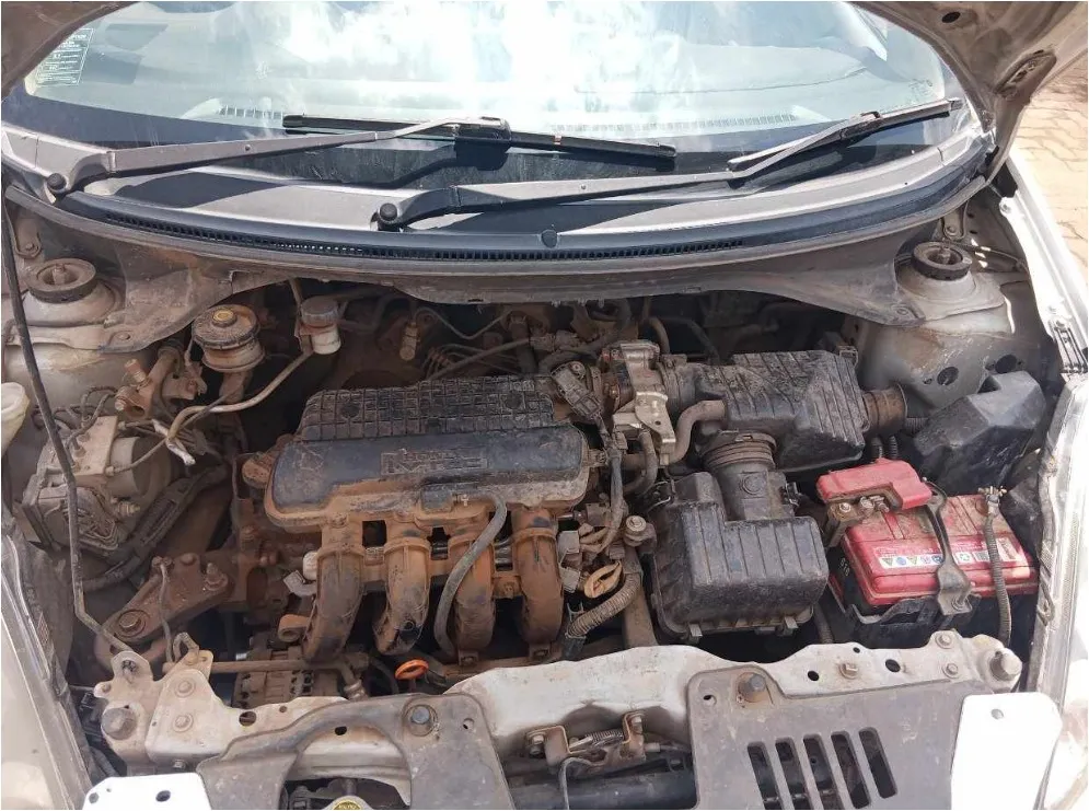 2013 Honda Brio thumbnail 6
