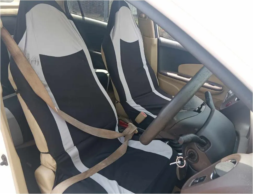 2013 Honda Brio L12B3 view 2