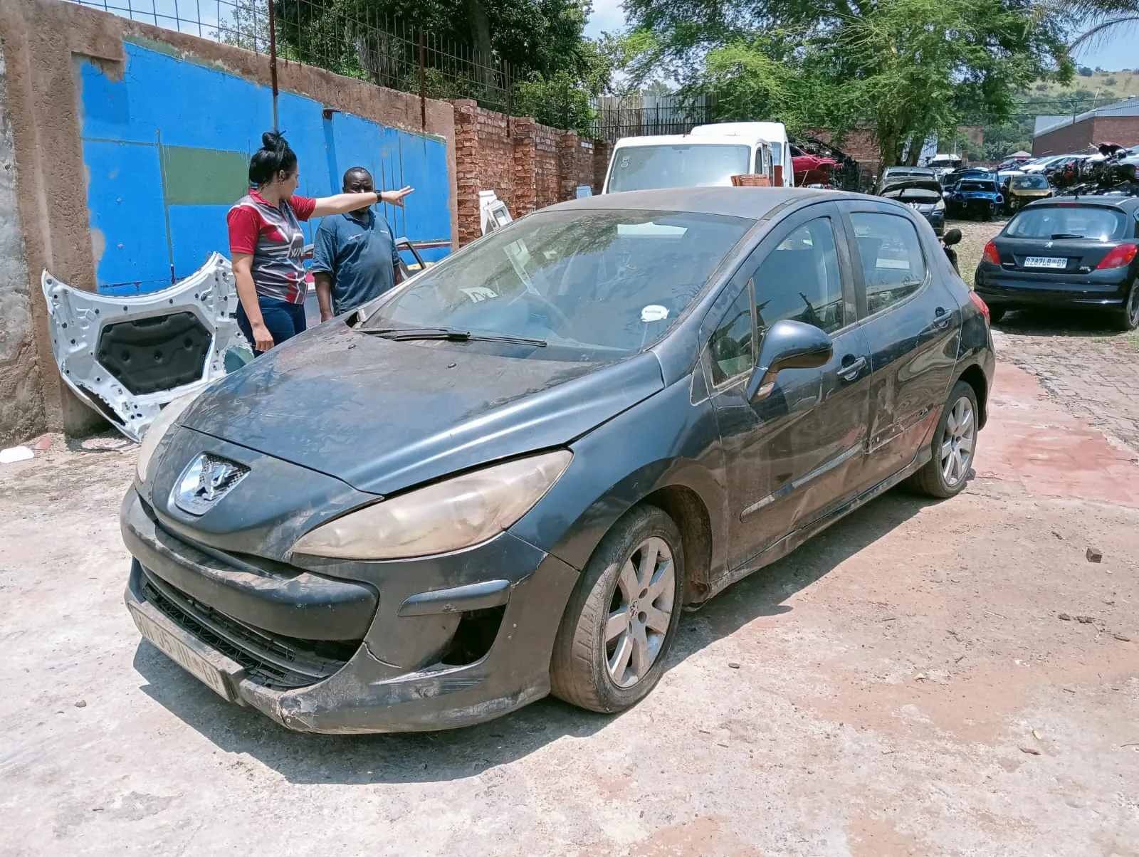 2010 Peugeot 308 thumbnail 4