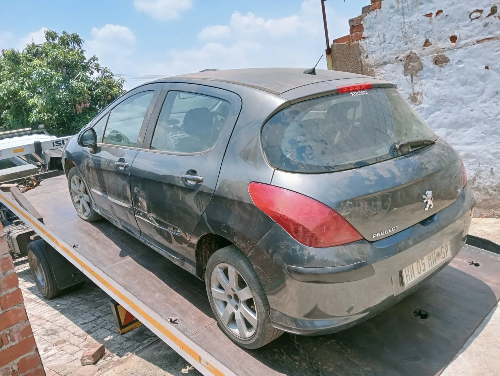 2010 Peugeot 308 thumbnail 7