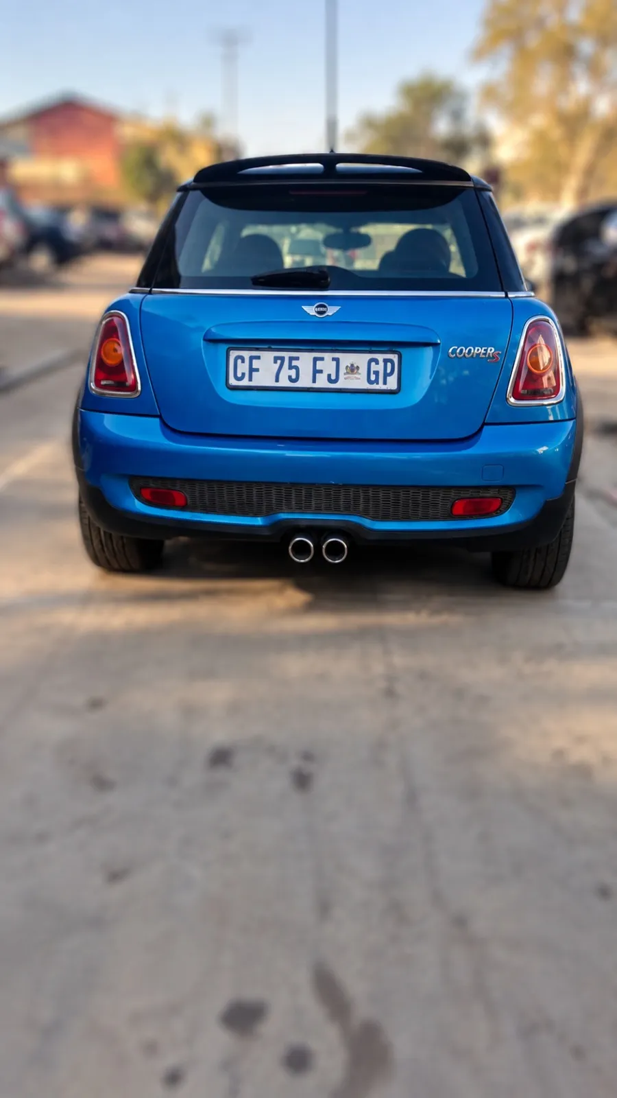 2012 Mini R56 S N14 view 4