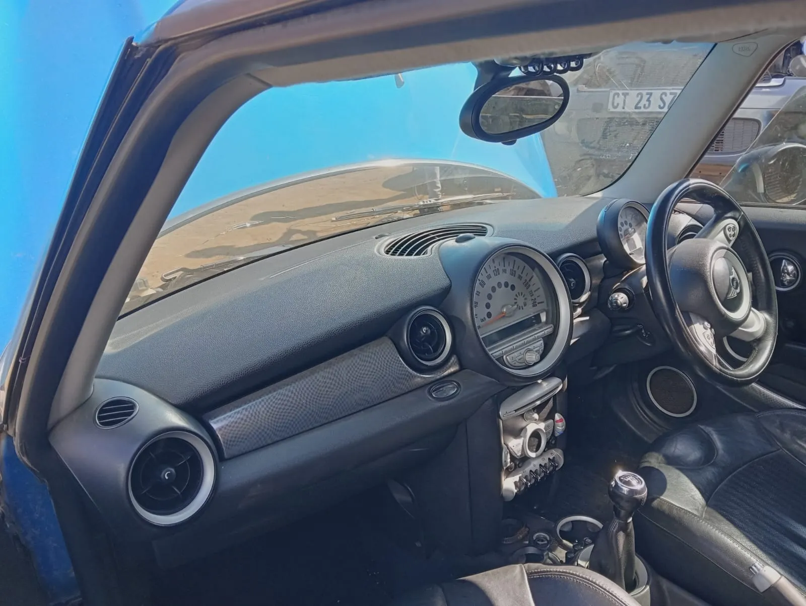 2012 Mini R56 S N14 view 9