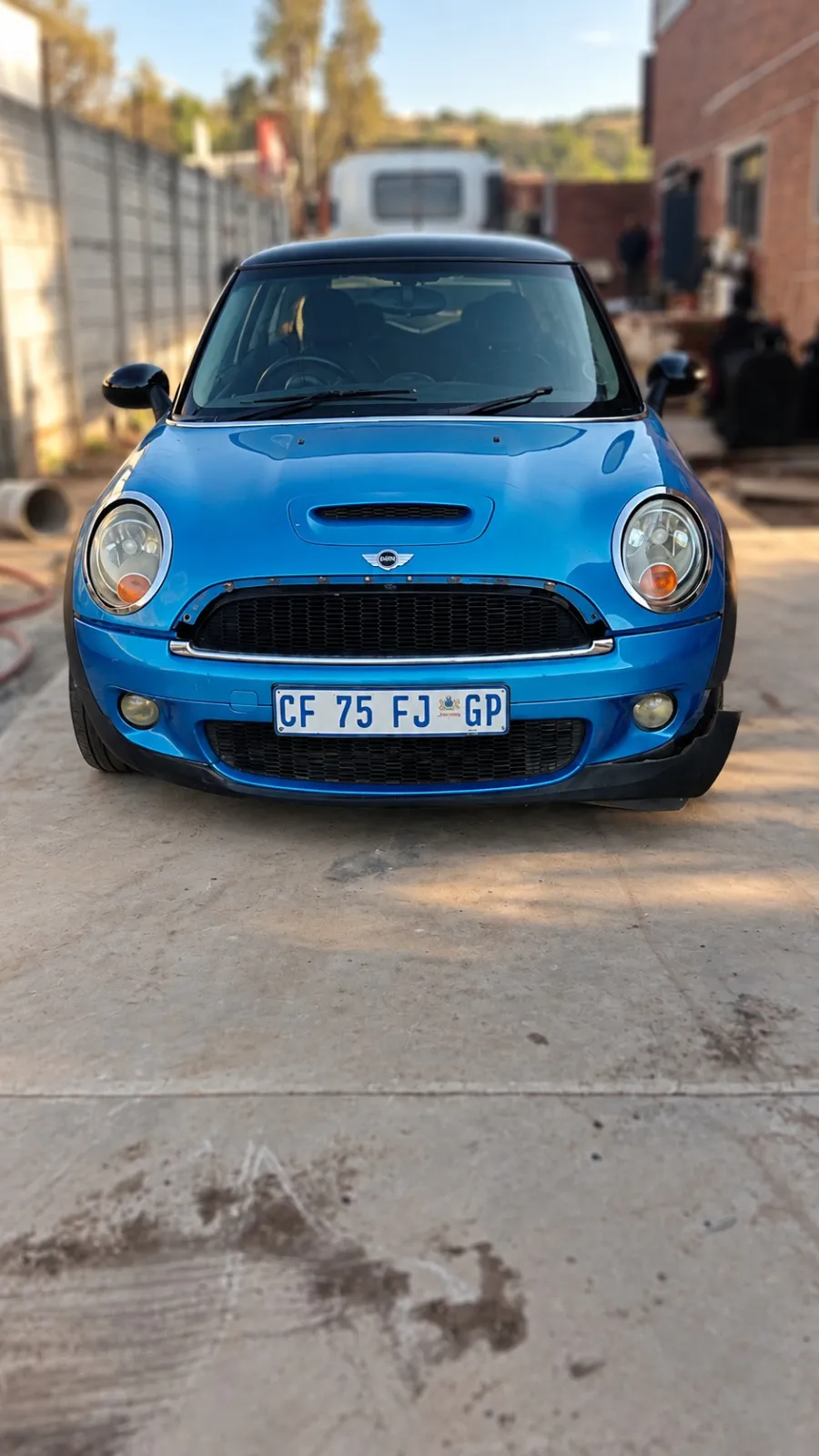 2012 Mini R56 S N14 view 5