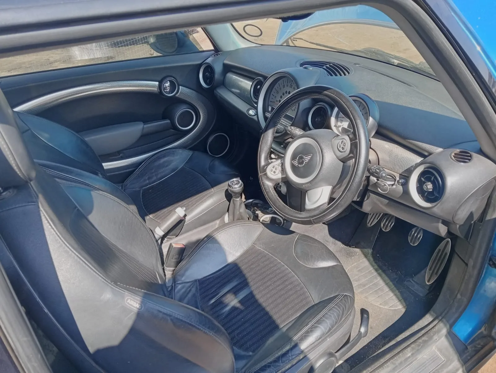 2012 Mini R56 S N14 view 8