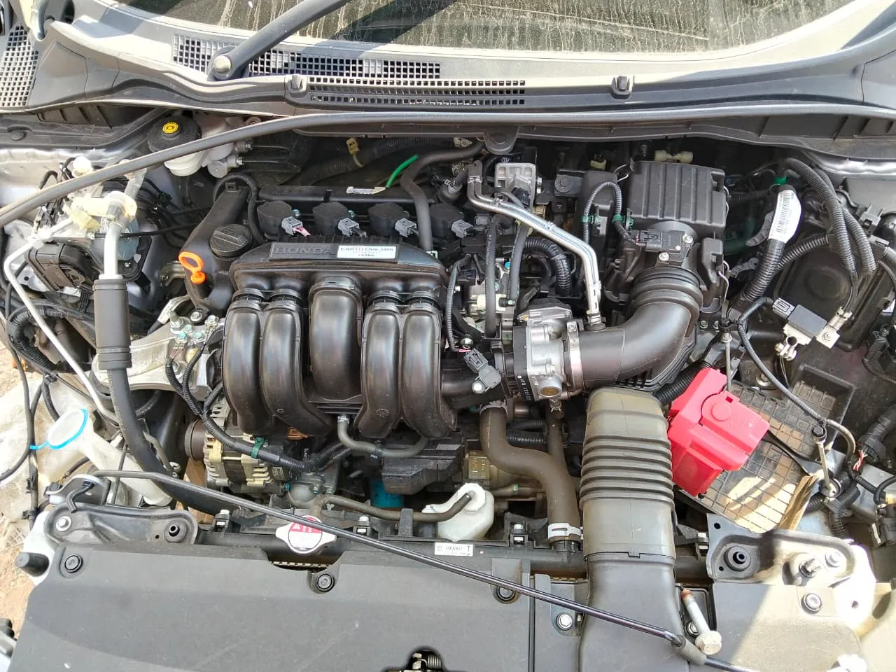 2022 Honda Ballade thumbnail 6