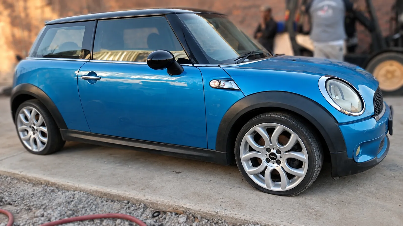 2012 Mini R56 S thumbnail 2