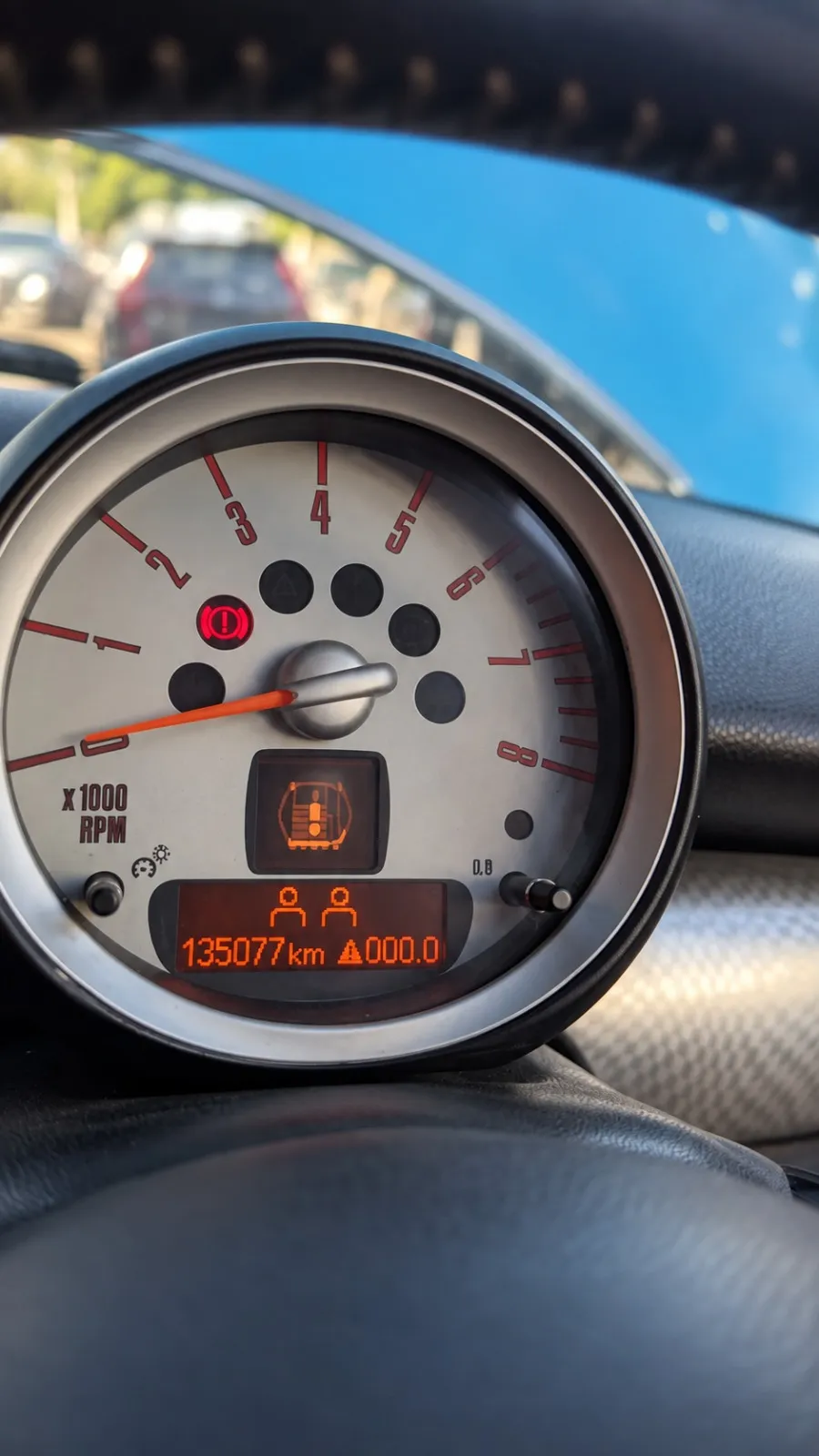2012 Mini R56 S N14 view 7