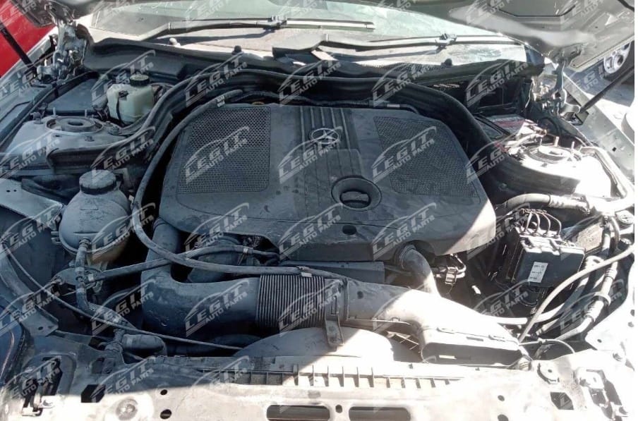 2014 Mercedes-Benz CLS 250 CDI W218 OM651 view 3