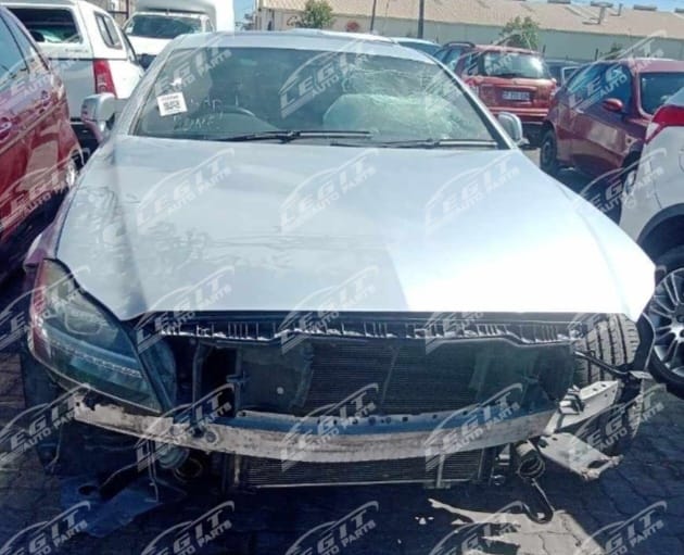 2014 Mercedes-Benz CLS 250 CDI W218 OM651 view 2