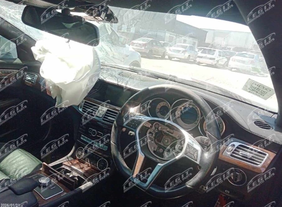 2014 Mercedes-Benz CLS 250 CDI W218 OM651 view 6