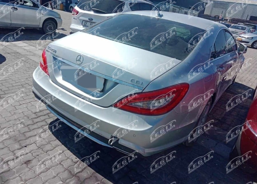 2014 Mercedes-Benz CLS 250 CDI W218 OM651 view 5