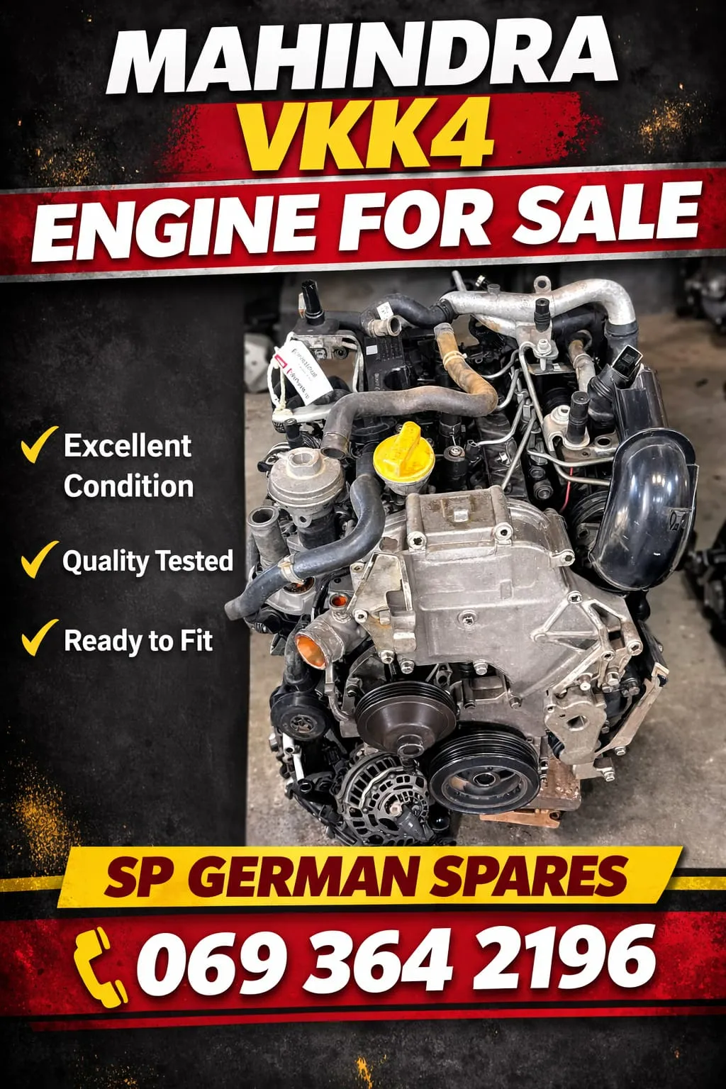 2016 Mahindra Pik Up