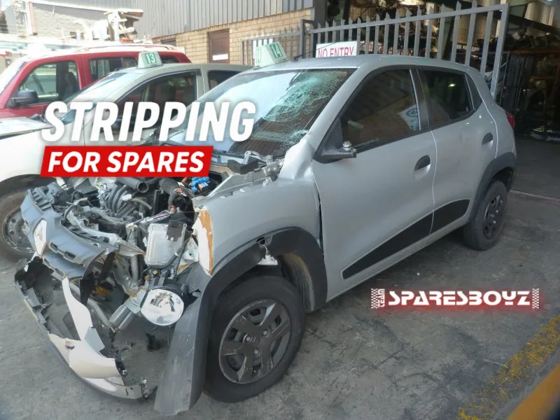 2019 Renault Kwid  view 3