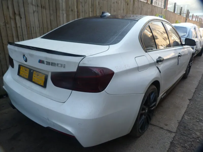 2013 BMW 3 Series N20 view 6