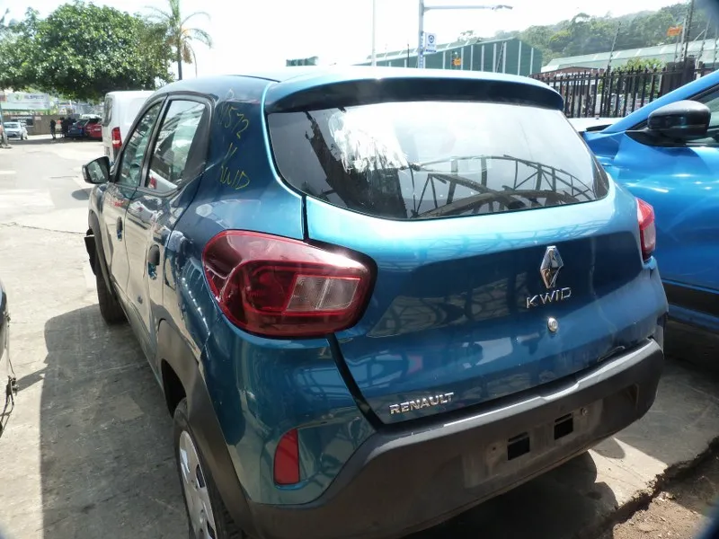 2022 Renault Kwid B4DA view 6