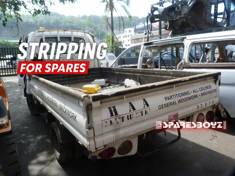 2006 Kia K-Series Pick-Up J2 view 6