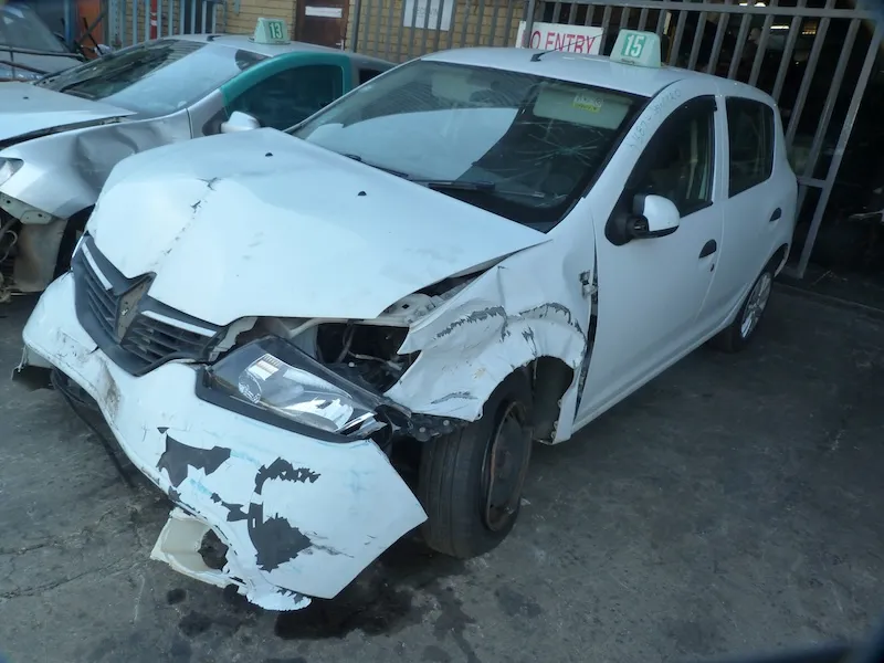 2017 Renault Sandero  view 4