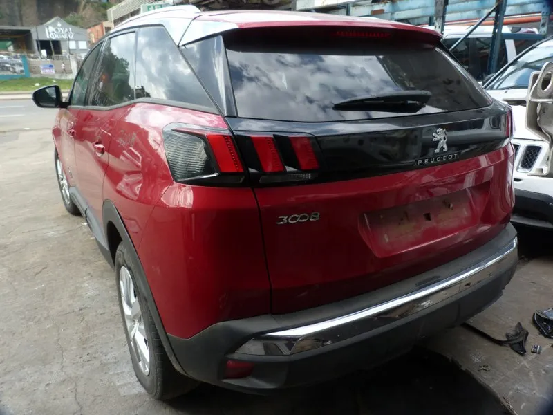 2018 Peugeot 3008 10FJ view 3