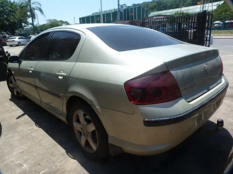 2004 Peugeot 407 10FJ view 6