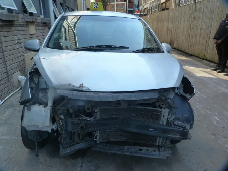2015 Hyundai Grand i10 G4LA view 2