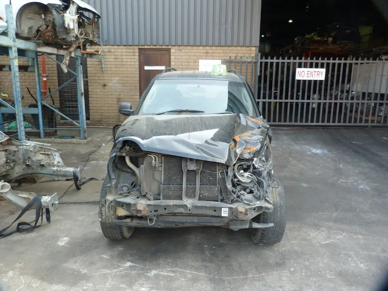 2007 Jeep Cherokee  view 3