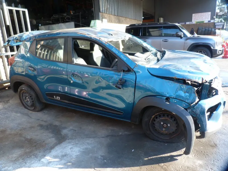2024 Renault Kwid R1623 view 5