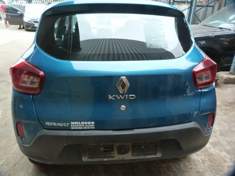 2020 Renault Kwid view 4