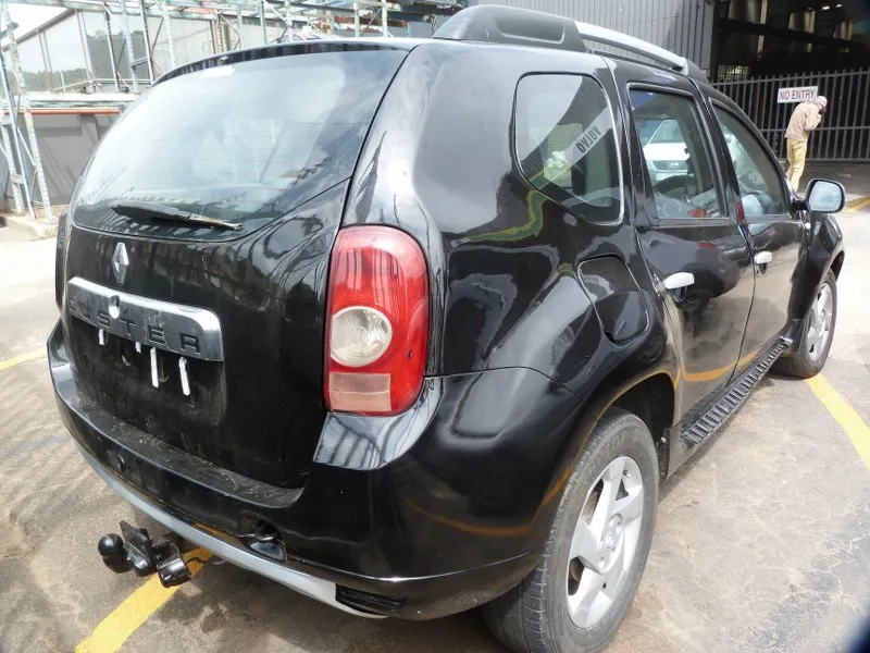 2013 Renault Duster view 5