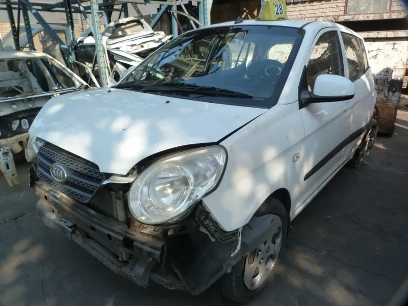 2009 Kia Picanto view 3